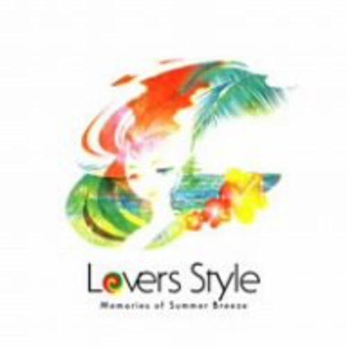 CD диск Okyd: Lovers Style-Memories of Summer Bree
CD диск Okyd: Lovers Style-Memories of Summer Bree