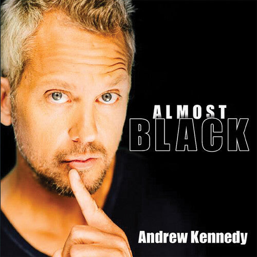 CD диск Kennedy, Andrew: Almost Black
CD диск Kennedy, Andrew: Almost Black