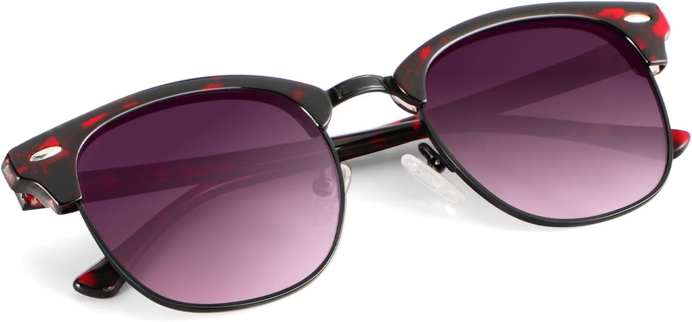 Поляризованные солнцезащитные очки KALIYADI для мужчин и женщин, полуободковая оправа, солнцезащитные очки для вождения, блокирующие УФ-излучение, C19-glossy Claret Tortoise | Gradient Black Red | Black Rim
Поляризованные солнцезащитные очки KALIYADI для мужчин и женщин, полуободковая оправа, солнцезащитные очки для вождения, блокирующие УФ-излучение, C19-glossy Claret Tortoise | Gradient Black Red | Black Rim