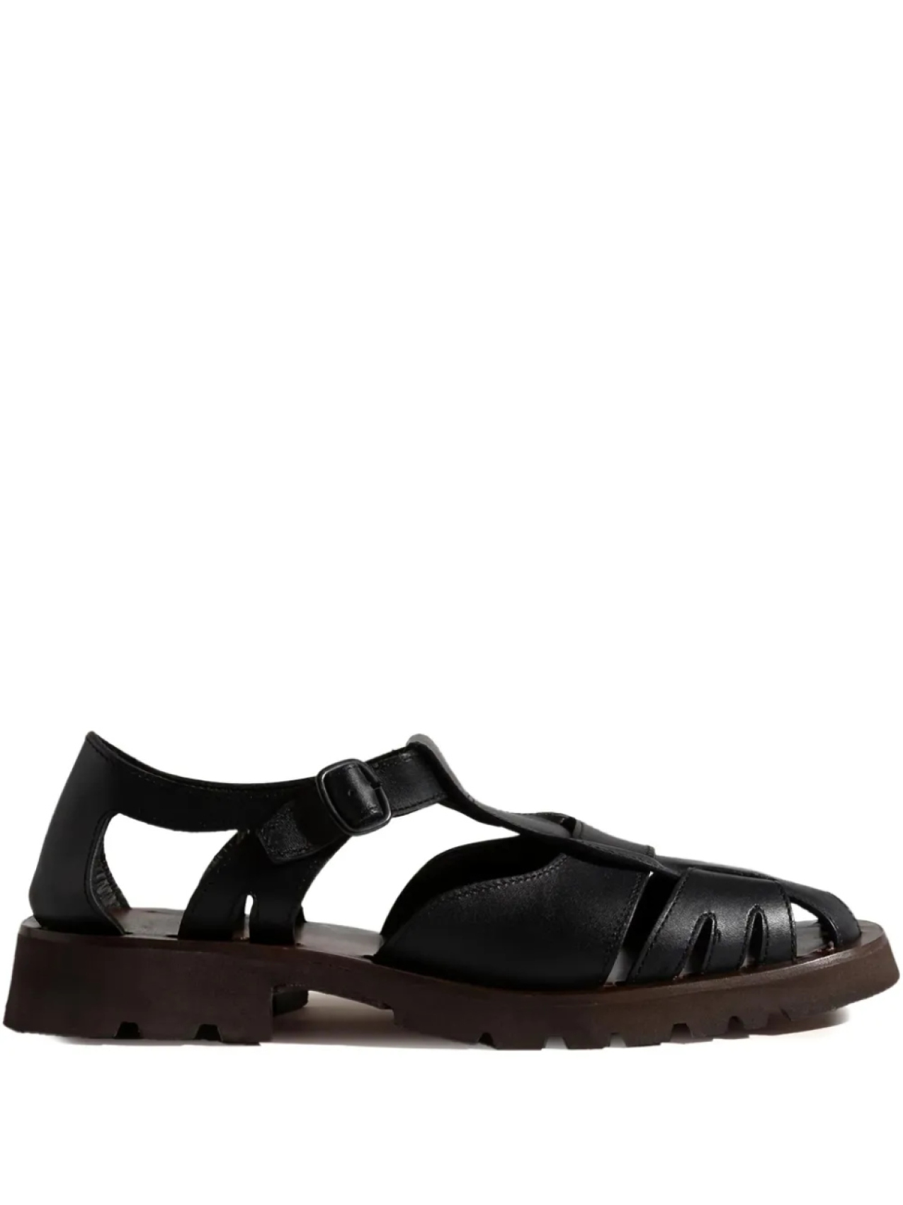 Кожаные сандалии Hereu, черный
Кожаные сандалии Hereu, черный