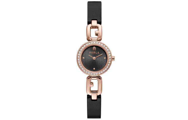 Furla Часы Women's Watch, Black Dial 
Furla Часы Women's Watch, Black Dial
