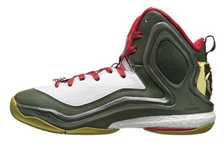 Баскетбольные кроссовки Adidas D Rose 5 унисекс
Баскетбольные кроссовки Adidas D Rose 5 унисекс