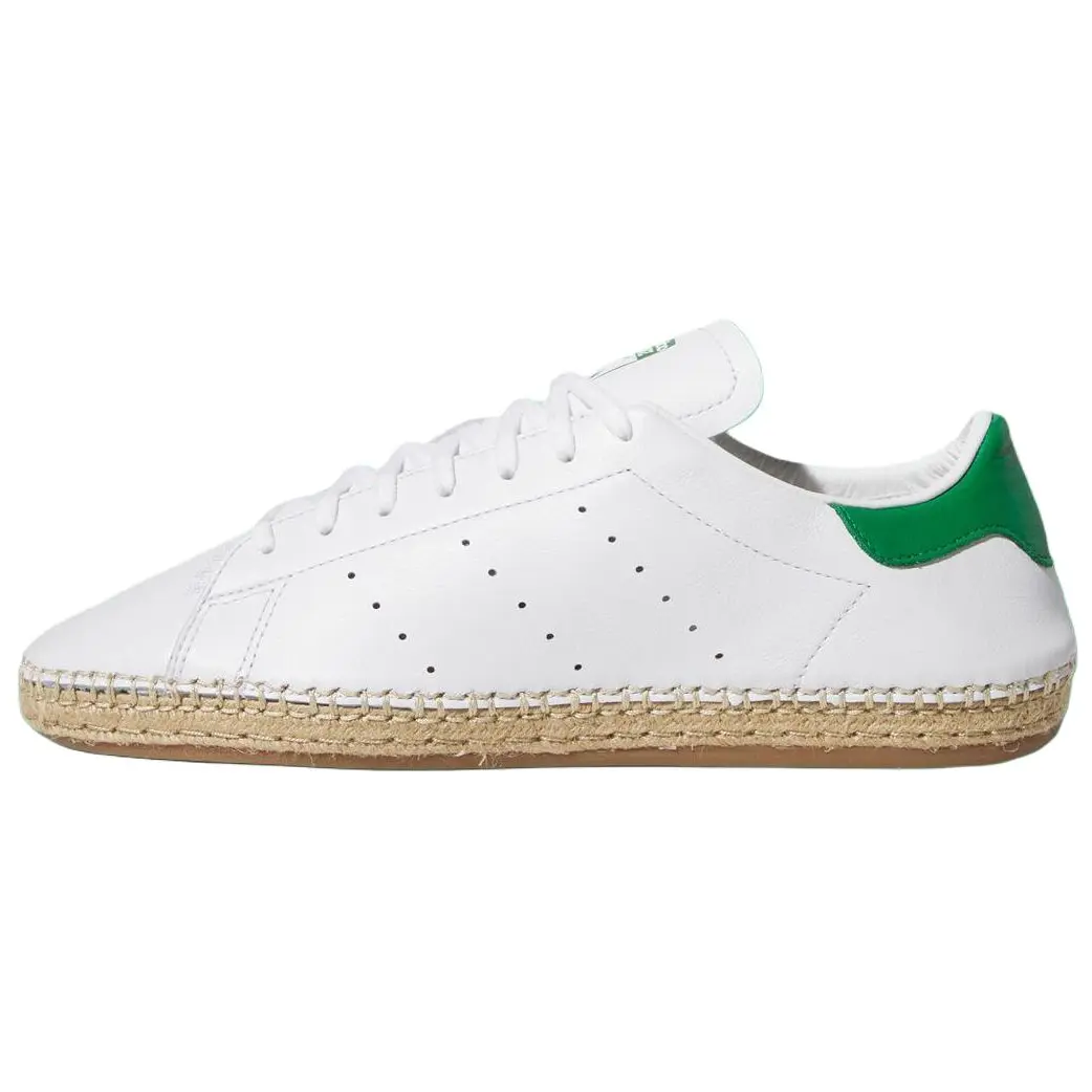 Adidas Originals Adidas Clot X Adidas Stan Smith Espadrille 'White Green'
Adidas Originals Adidas Clot X Adidas Stan Smith Espadrille 'White Green'