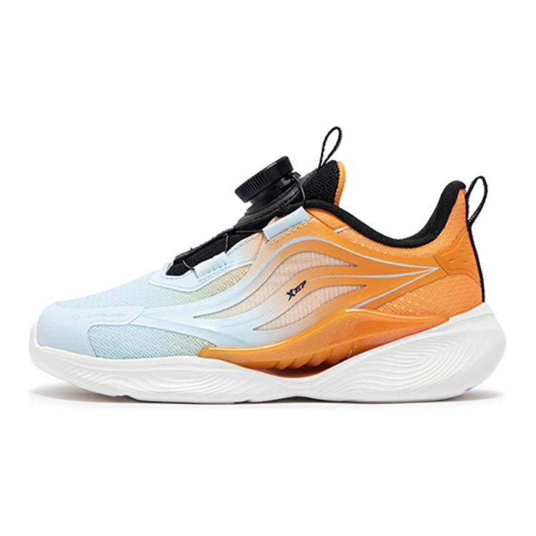 Скользостойкие амортизирующие низкие детские кроссовки для бега синий оранжевый желтый Kids' XTEP
Скользостойкие амортизирующие низкие детские кроссовки для бега синий оранжевый желтый Kids' XTEP