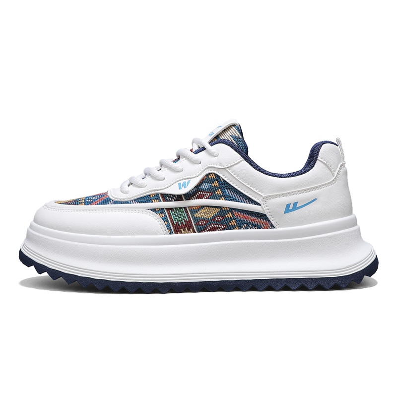 WARRIOR Легкие кроссовки Coverage, увеличивающие рост, повседневные, мужские, белые, синие
WARRIOR Легкие кроссовки Coverage, увеличивающие рост, повседневные, мужские, белые, синие