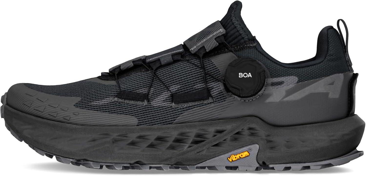 Мужские трейловые кроссовки ALTRA TIMP 5 BOA, черный
Мужские трейловые кроссовки ALTRA TIMP 5 BOA, черный