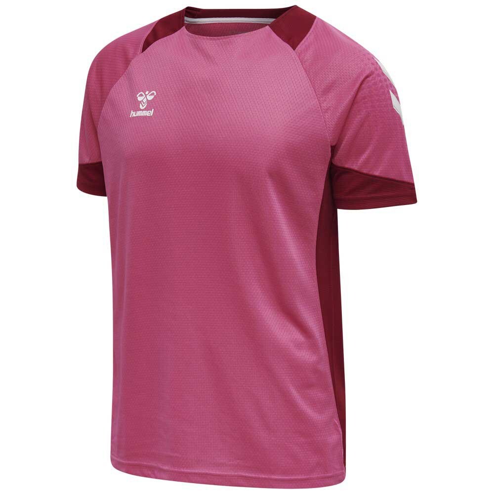 Футболка Hummel Lead Poly, розовый
Футболка Hummel Lead Poly, розовый