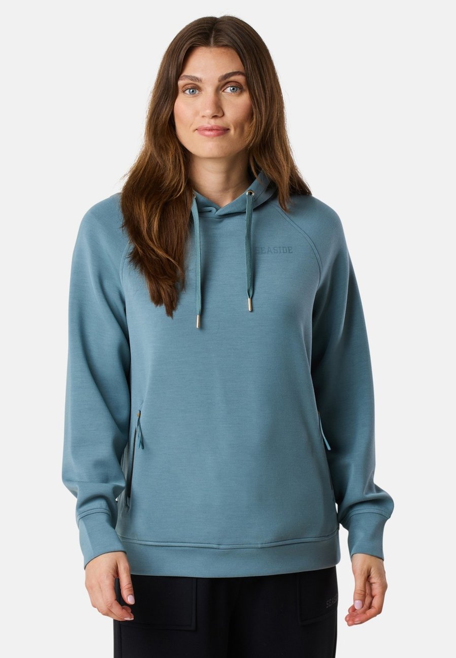 Худи Seaside Relax W, Midnight Green/Dark Green
Худи Seaside Relax W, Midnight Green/Dark Green