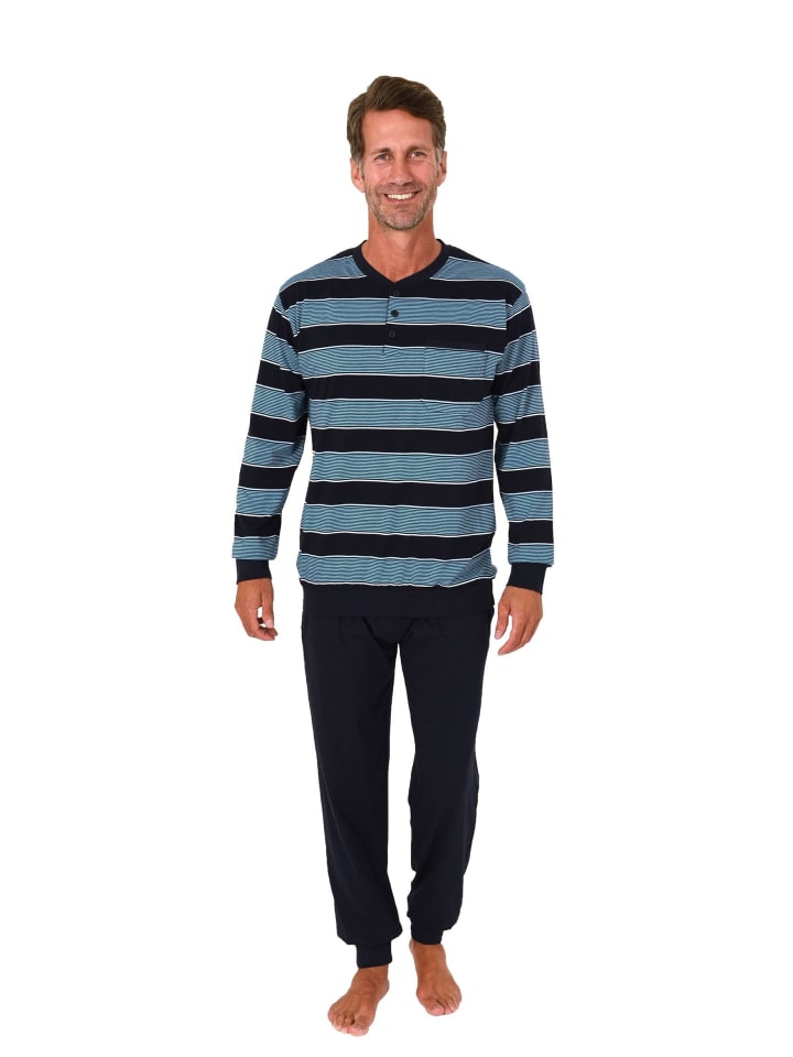 Пижама NORMANN, синий
Пижама NORMANN, синий