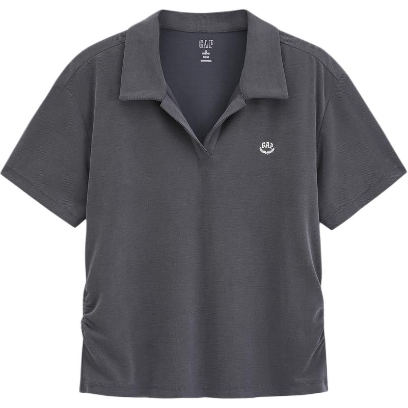 Футболка EasyChill Collection Women's GAP, темно-серый
Футболка EasyChill Collection Women's GAP, темно-серый