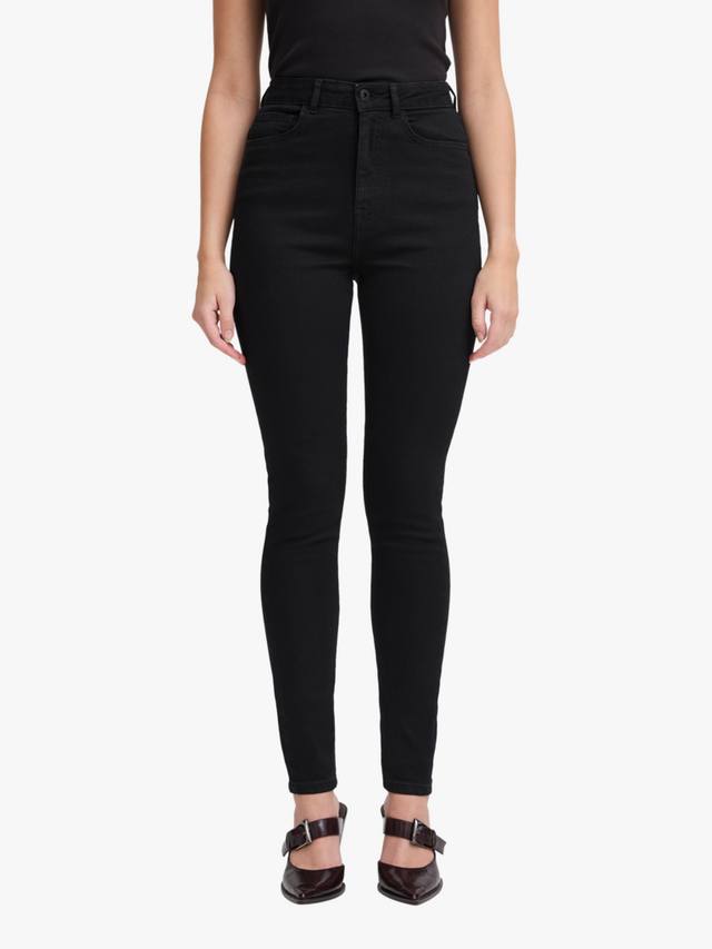 Джинсы Twiggy Slim из хлопковой смеси ICHI
Джинсы Twiggy Slim из хлопковой смеси ICHI