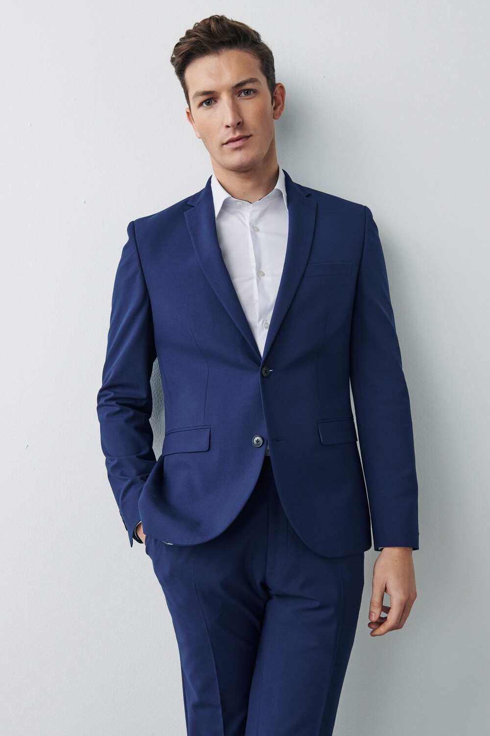 Эластичный пиджак Motion Flex Next, синий
Эластичный пиджак Motion Flex Next, синий