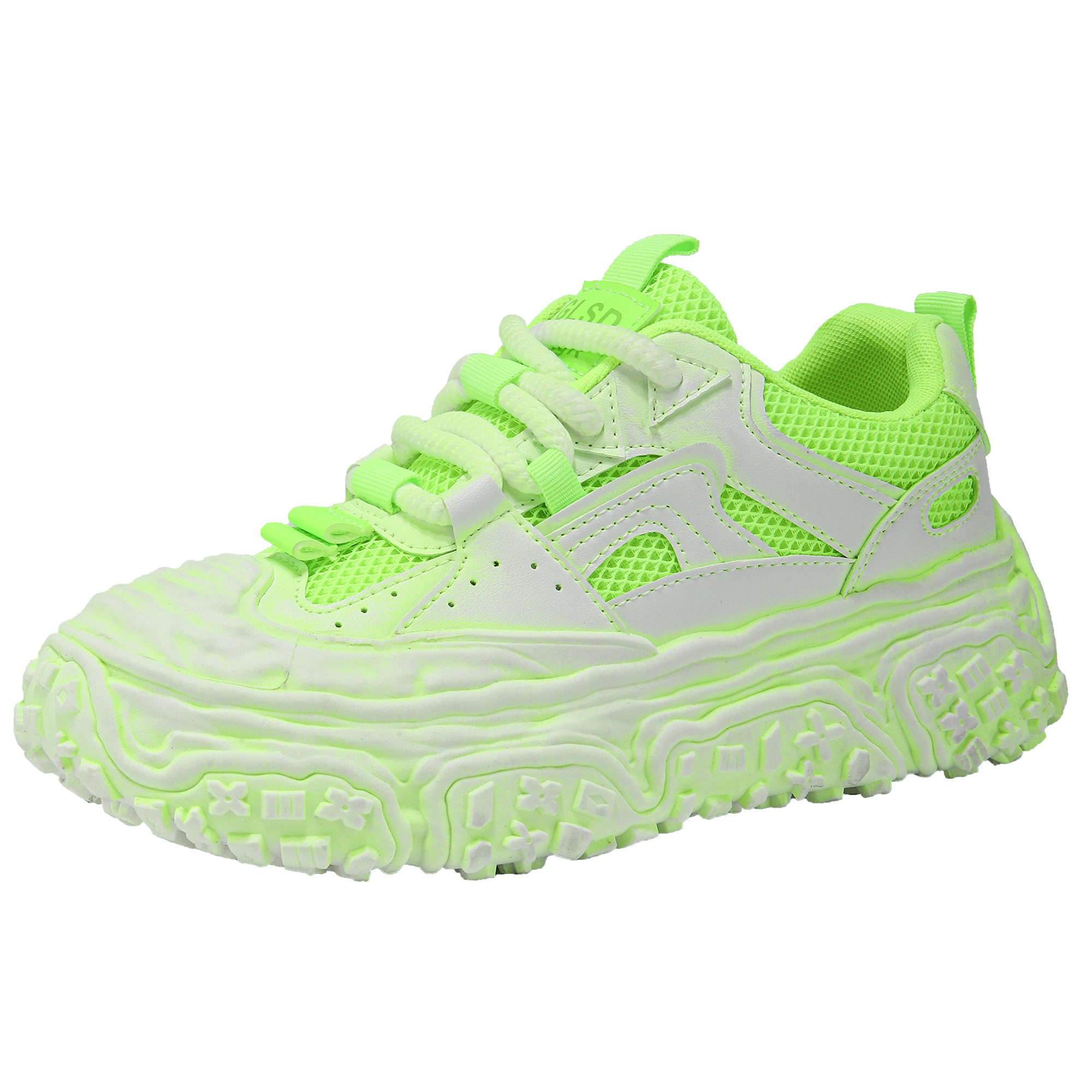 Амортизирующие, износостойкие, дышащие, увеличивающие рост низкие массивные кроссовки для мужчин Wooden Rabbit, Green
Амортизирующие, износостойкие, дышащие, увеличивающие рост низкие массивные кроссовки для мужчин Wooden Rabbit, Green