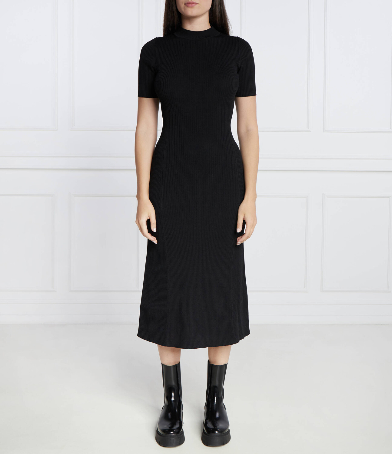 Платье HUGO Shariby, черный
Платье HUGO Shariby, черный