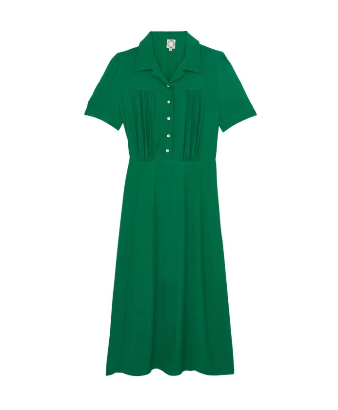 Платье ангела Ines De La Fressange Paris, зеленый
Платье ангела Ines De La Fressange Paris, зеленый