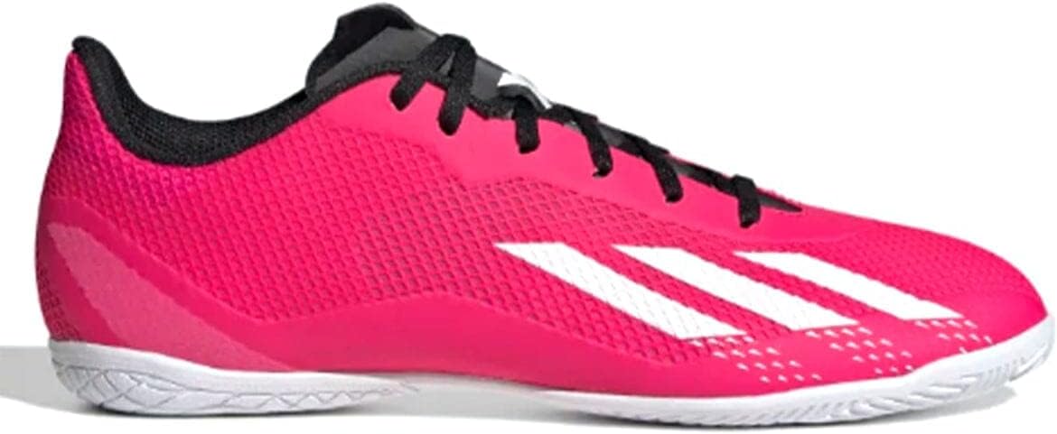 Футбольные кроссовки Adidas X Speedportal.4 для взрослых, унисекс, для игры в зале, черный/белый/розовый
Футбольные кроссовки Adidas X Speedportal.4 для взрослых, унисекс, для игры в зале, черный/белый/розовый