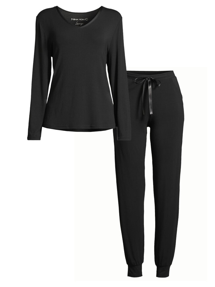 Ночное белье Nina von C., черный
Ночное белье Nina von C., черный