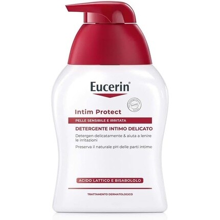 PH5 Интимное очищающее средство Eucerin
PH5 Интимное очищающее средство Eucerin