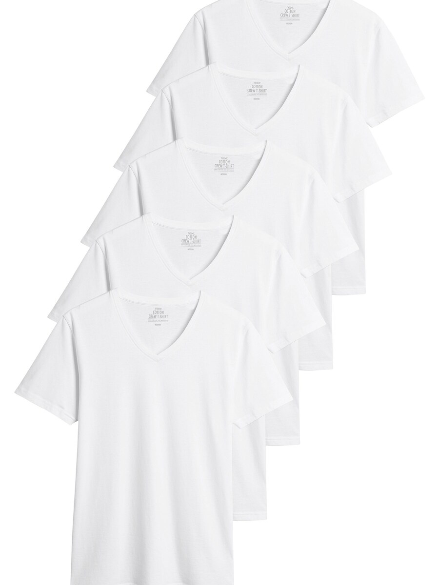 Классическая футболка Next Shirt, белый
Классическая футболка Next Shirt, белый