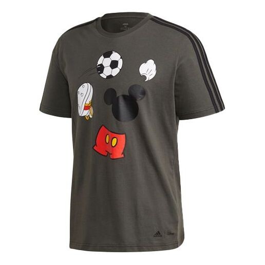 Футболка Men's adidas Training Sports Disney Mickey Gray T-Shirt, серый
Футболка Men's adidas Training Sports Disney Mickey Gray T-Shirt, серый