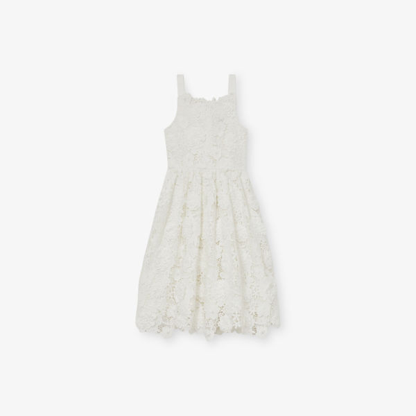 Платье миди Reiss Melody из гипюрового кружева для девочек 4-9 лет, белый
Платье миди Reiss Melody из гипюрового кружева для девочек 4-9 лет, белый