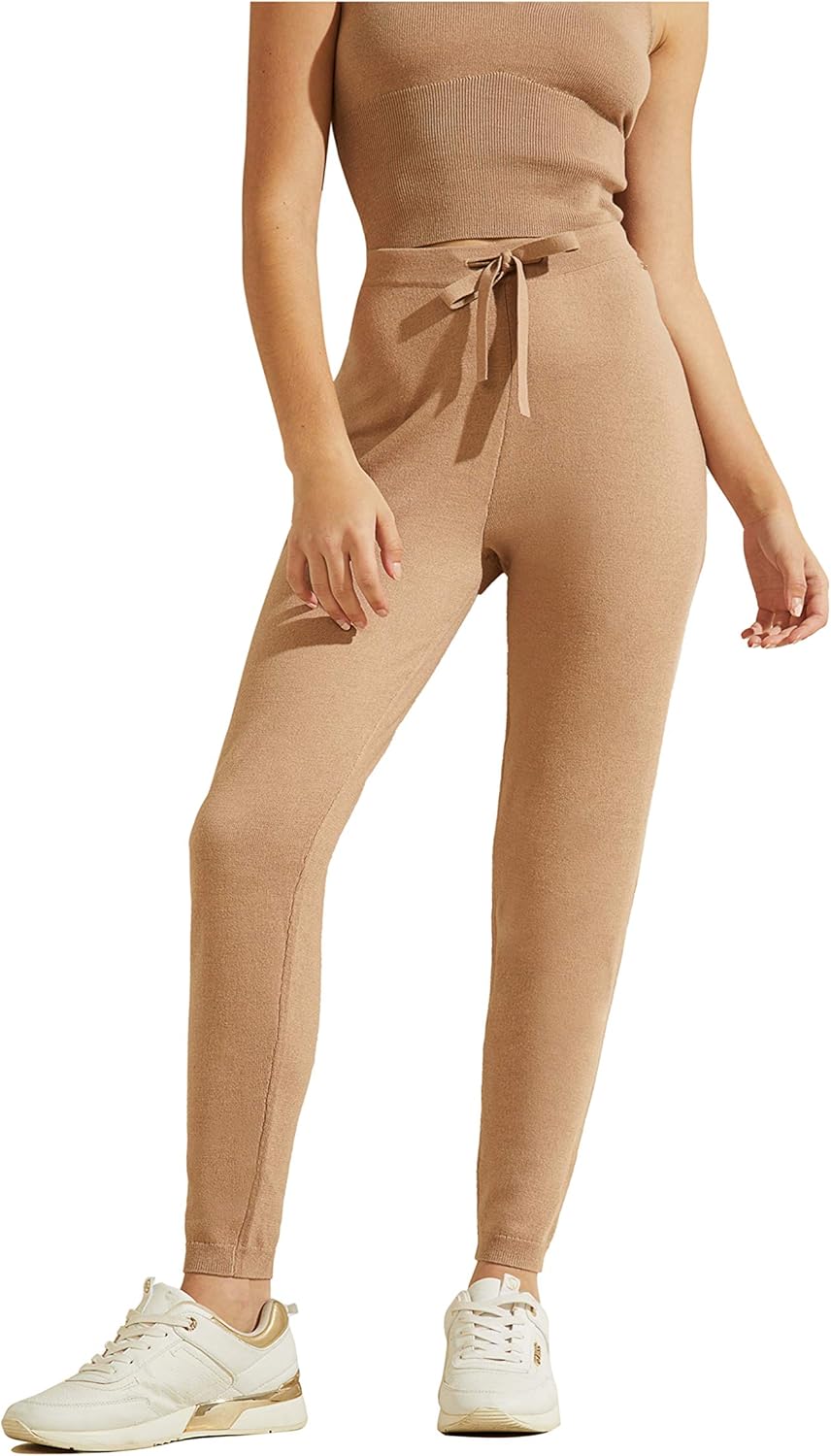 GUESS Женские Джоггеры Tanya Jersey Sweater, Light Rum
GUESS Женские Джоггеры Tanya Jersey Sweater, Light Rum