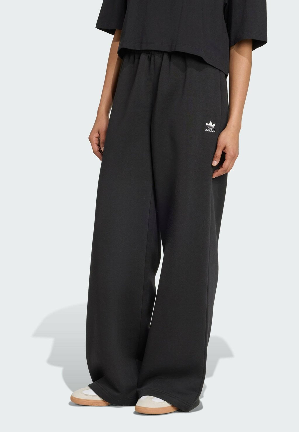 Спортивные штаны Adidas Originals, черный 
Спортивные штаны Adidas Originals, черный