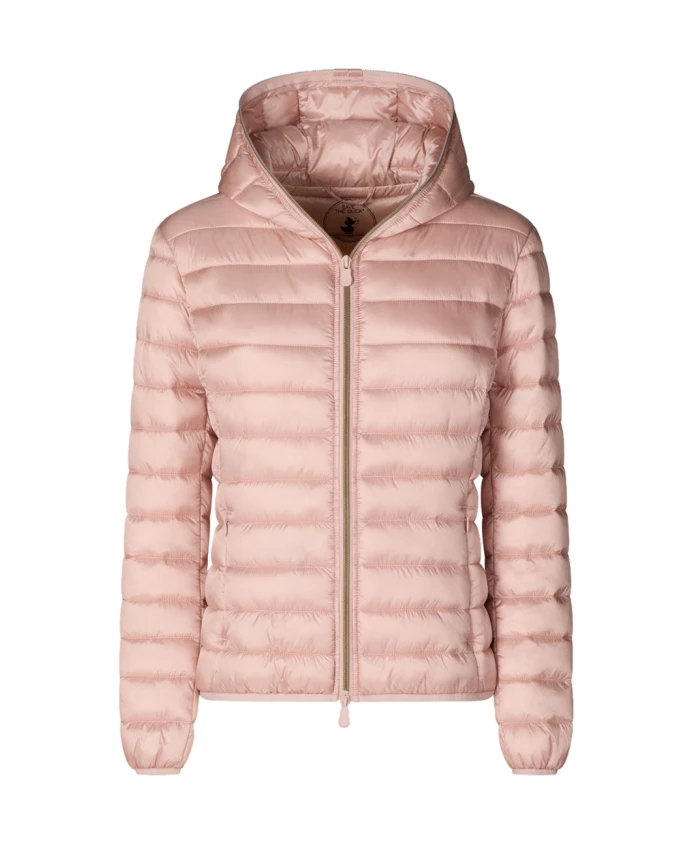 Пуховая куртка Alexis Save The Duck, розовый
Пуховая куртка Alexis Save The Duck, розовый