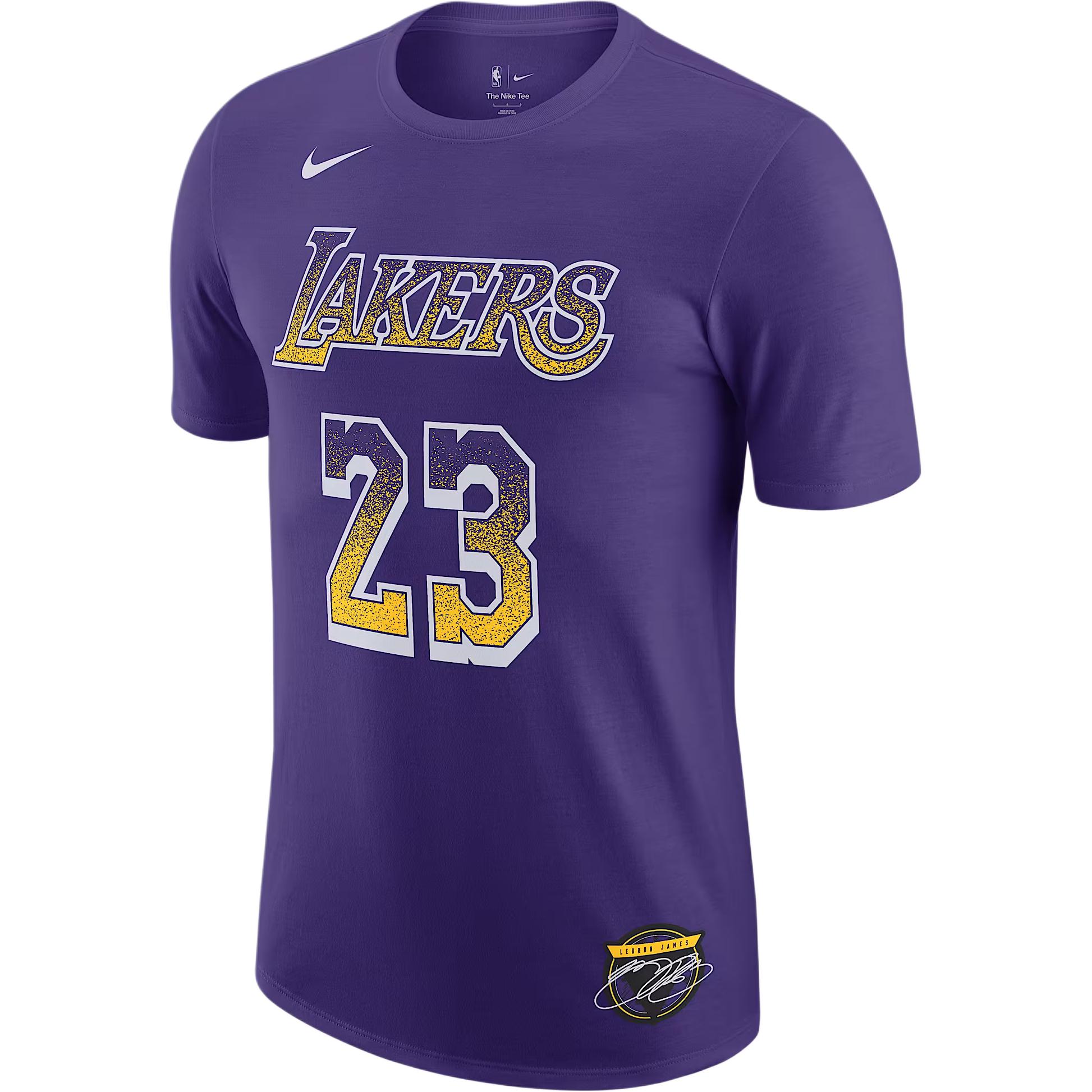 Футболка мужская nba los angeles lakers select series Nike, фиолетовый
Футболка мужская nba los angeles lakers select series Nike, фиолетовый