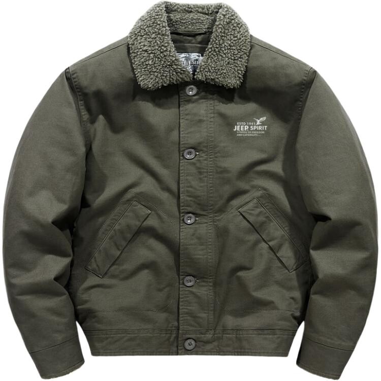 Куртка мужская Jeep Spirit, хаки
Куртка мужская Jeep Spirit, хаки