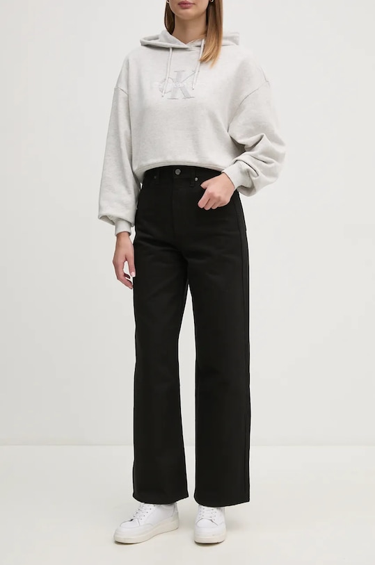 Джинсы Calvin Klein, черный
Джинсы Calvin Klein, черный