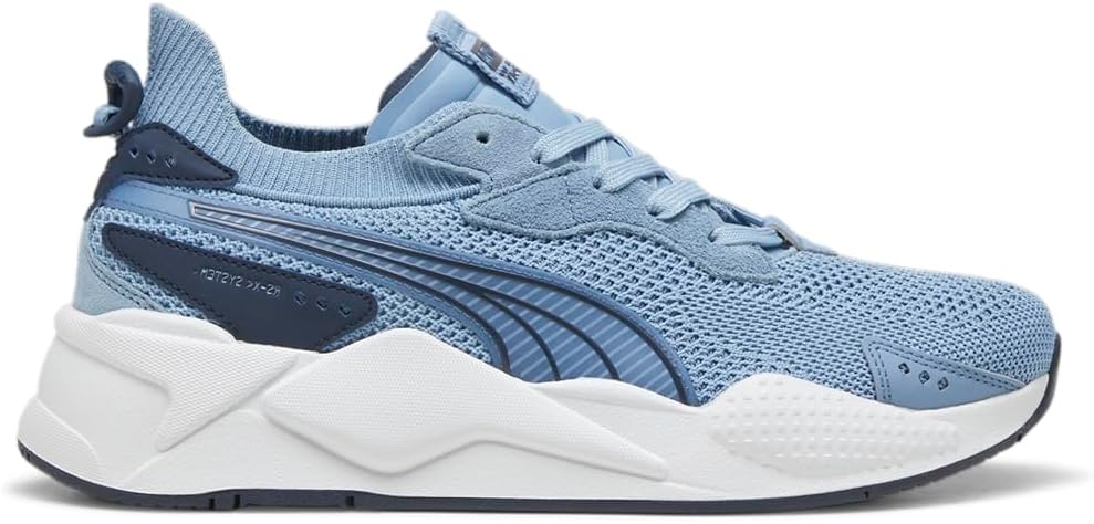 Мужские кроссовки PUMA Rs Xk на шнуровке для повседневной носки - синие
Мужские кроссовки PUMA Rs Xk на шнуровке для повседневной носки - синие