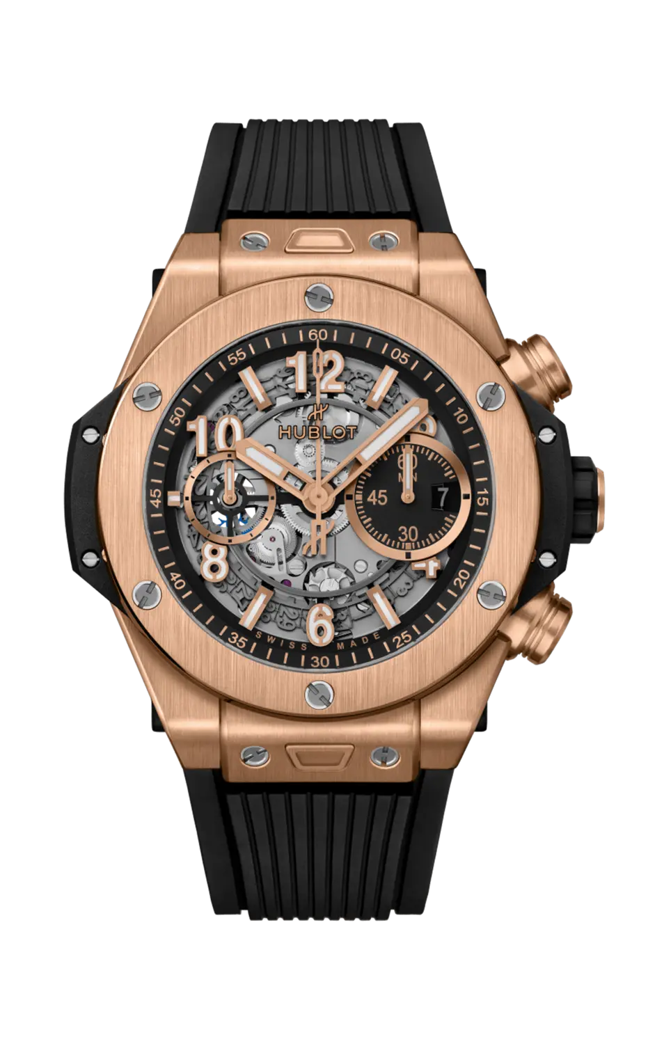 Часы unico king gold Hublot
Часы unico king gold Hublot