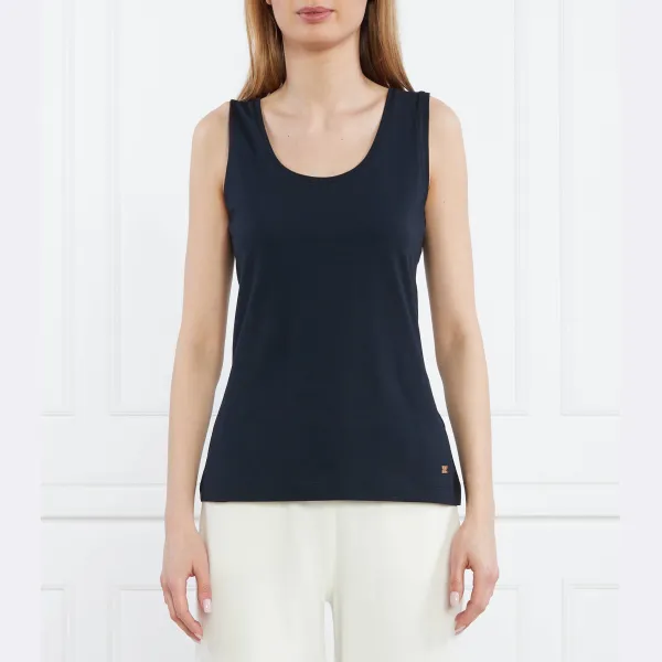 Облегающий топ Joop!, синий
Облегающий топ Joop!, синий