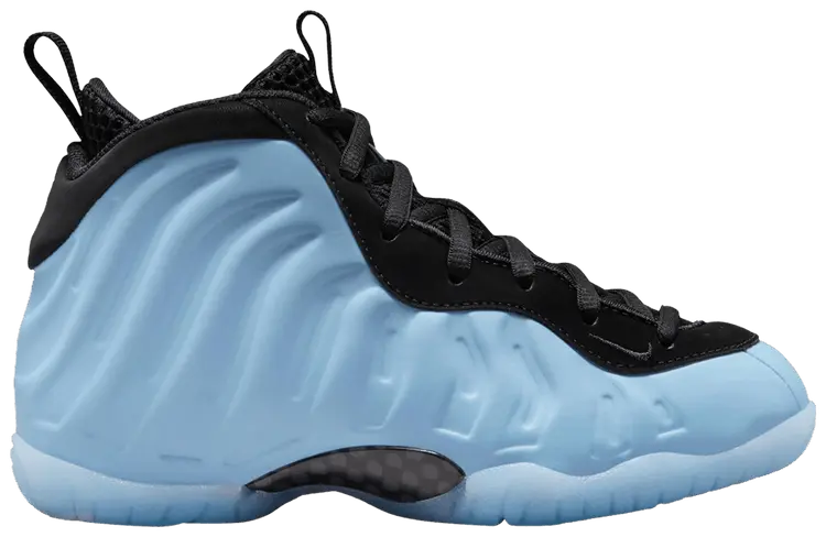 Кроссовки Nike Little Posite One PS 'Psychic Blue', синий
Кроссовки Nike Little Posite One PS 'Psychic Blue', синий