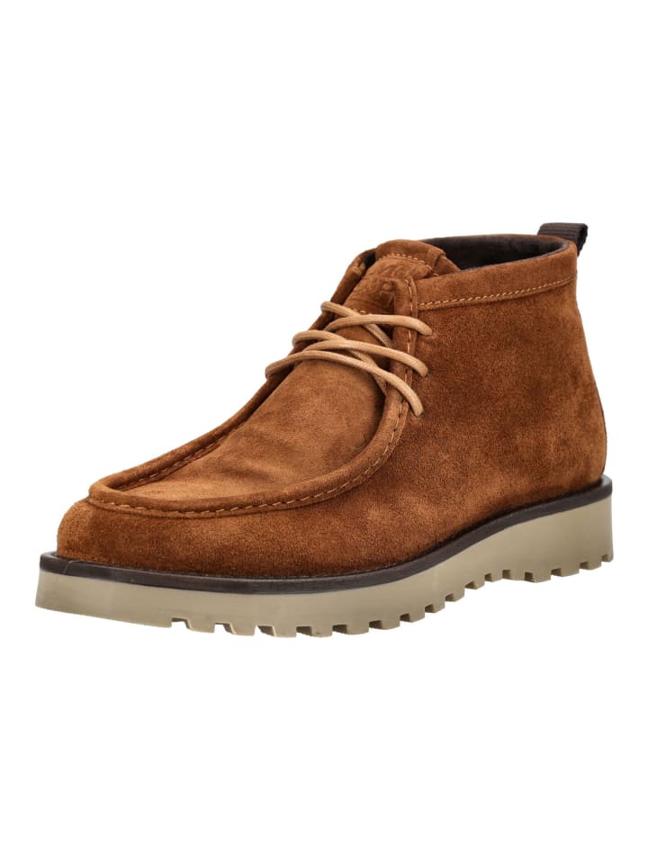 Ботильоны коньячного цвета Marc O´Polo
Ботильоны коньячного цвета Marc O´Polo