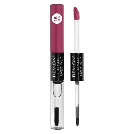 Colorstay Overtime Lipcolor 005 Infinite Raspberry 2 мл Revlon
Colorstay Overtime Lipcolor 005 Infinite Raspberry 2 мл Revlon