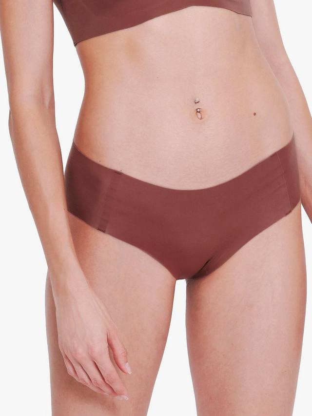 ZERO Feel 2.0 трусы-хипстеры sloggi, Burnt Henna
ZERO Feel 2.0 трусы-хипстеры sloggi, Burnt Henna