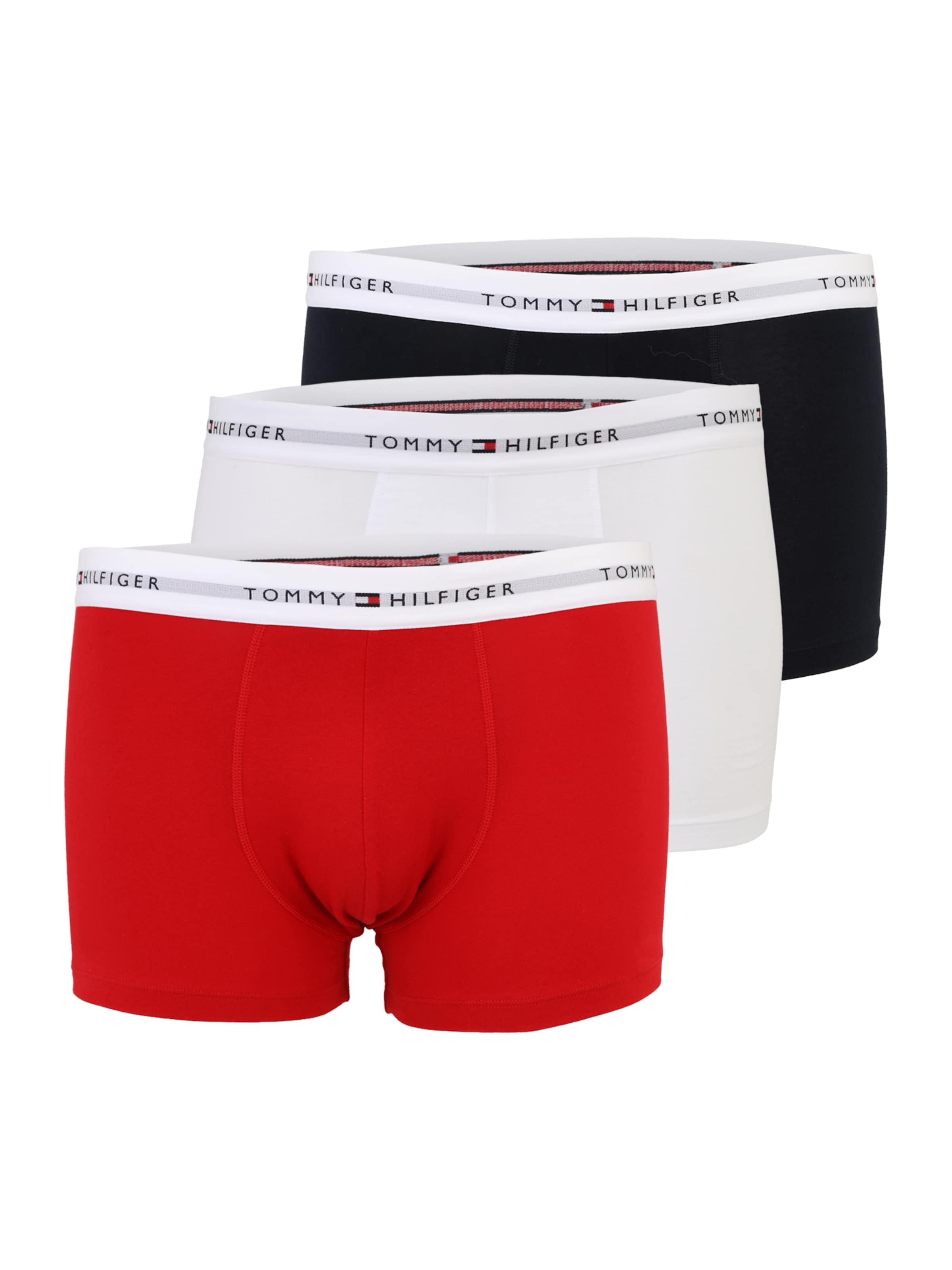 Tommy Hilfiger Underwear Боксеры в цветах Navy, Red, White
Tommy Hilfiger Underwear Боксеры в цветах Navy, Red, White