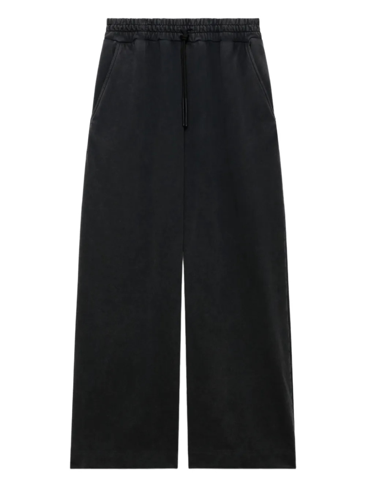 Широкие брюки GCDS, черный
Широкие брюки GCDS, черный