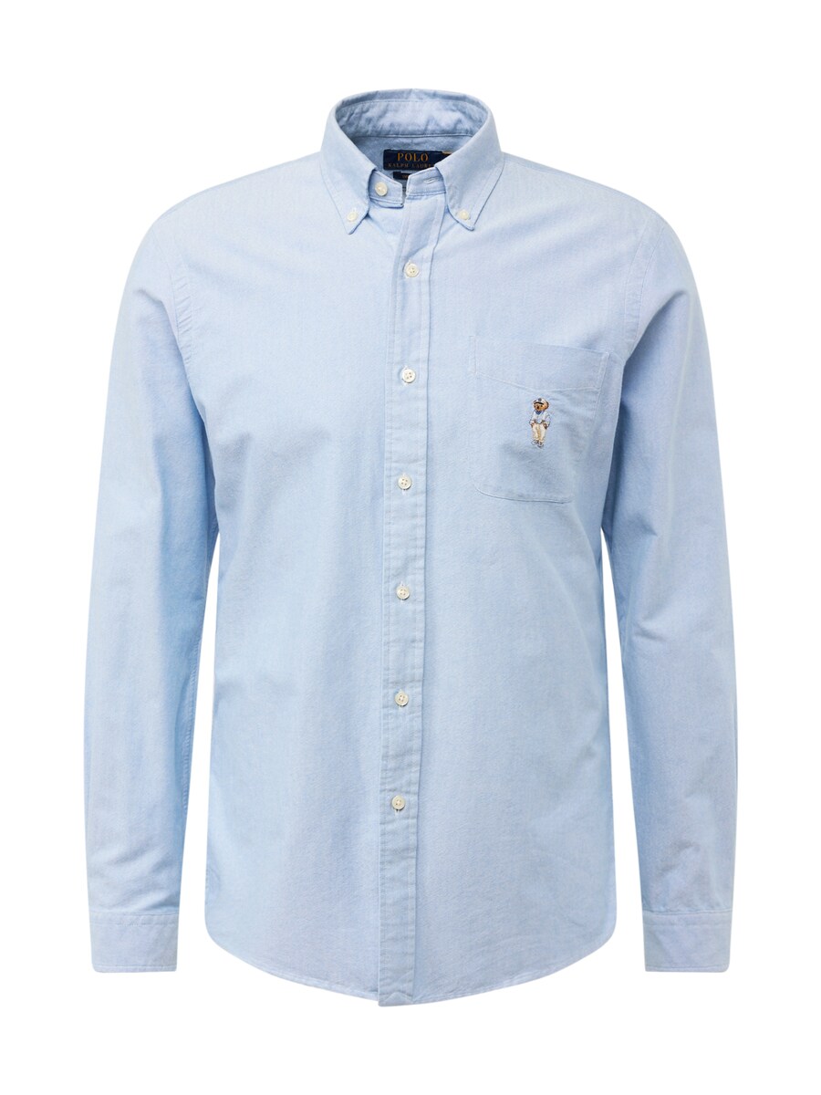 Повседневная рубашка Polo Ralph Lauren Regular fit Button Up Shirt, светло-синий
Повседневная рубашка Polo Ralph Lauren Regular fit Button Up Shirt, светло-синий