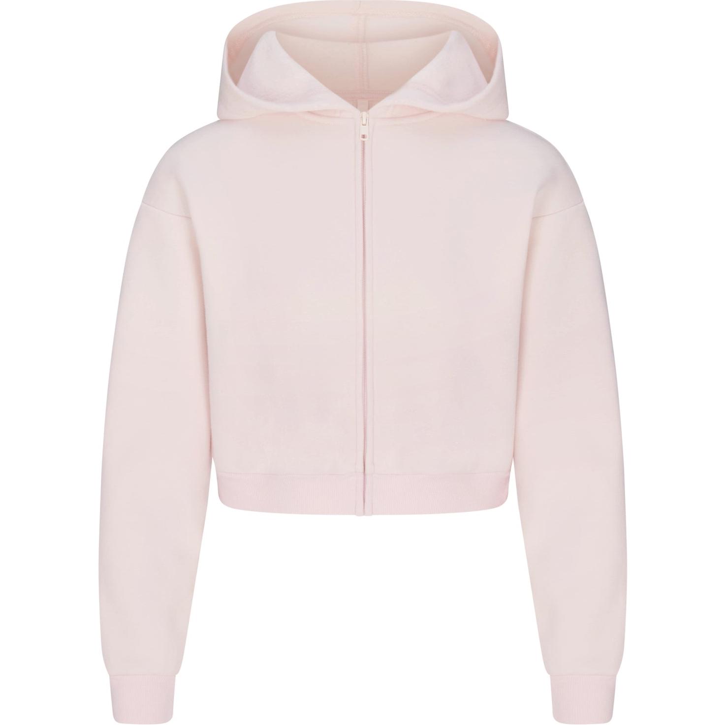 SS25 Cotton Fleece укорачивающийся худи на молнии Толстовка Women's BARELY/Светло-розовый Skims, розовый
SS25 Cotton Fleece укорачивающийся худи на молнии Толстовка Women's BARELY/Светло-розовый Skims, розовый