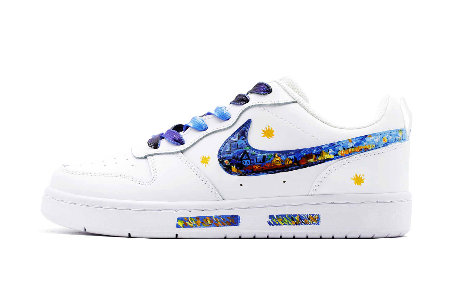 Женские кроссовки для скейтбординга Nike Court Borough Low, Blue with White Lettering
Женские кроссовки для скейтбординга Nike Court Borough Low, Blue with White Lettering