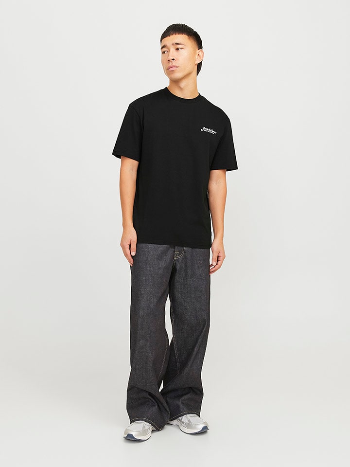 Футболка Jack & Jones, черный
Футболка Jack & Jones, черный