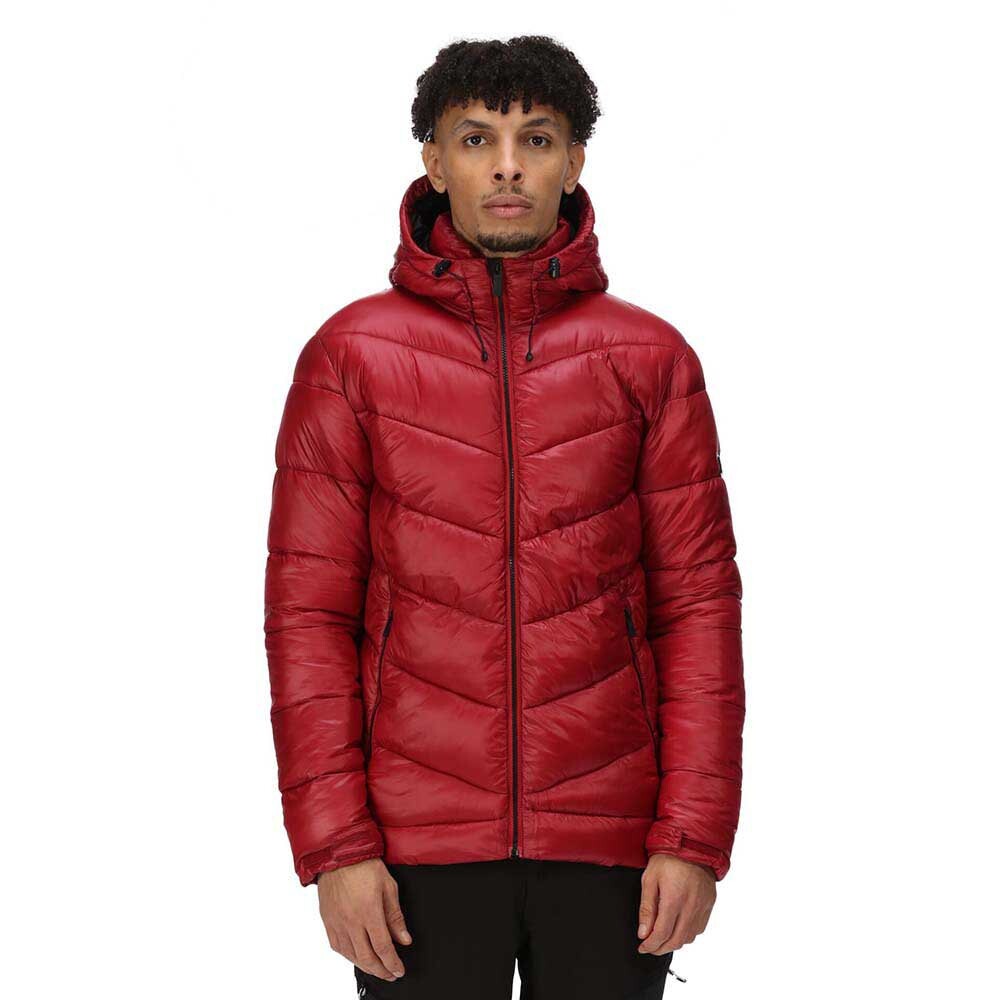 Куртка Regatta Toploft II, красный
Куртка Regatta Toploft II, красный