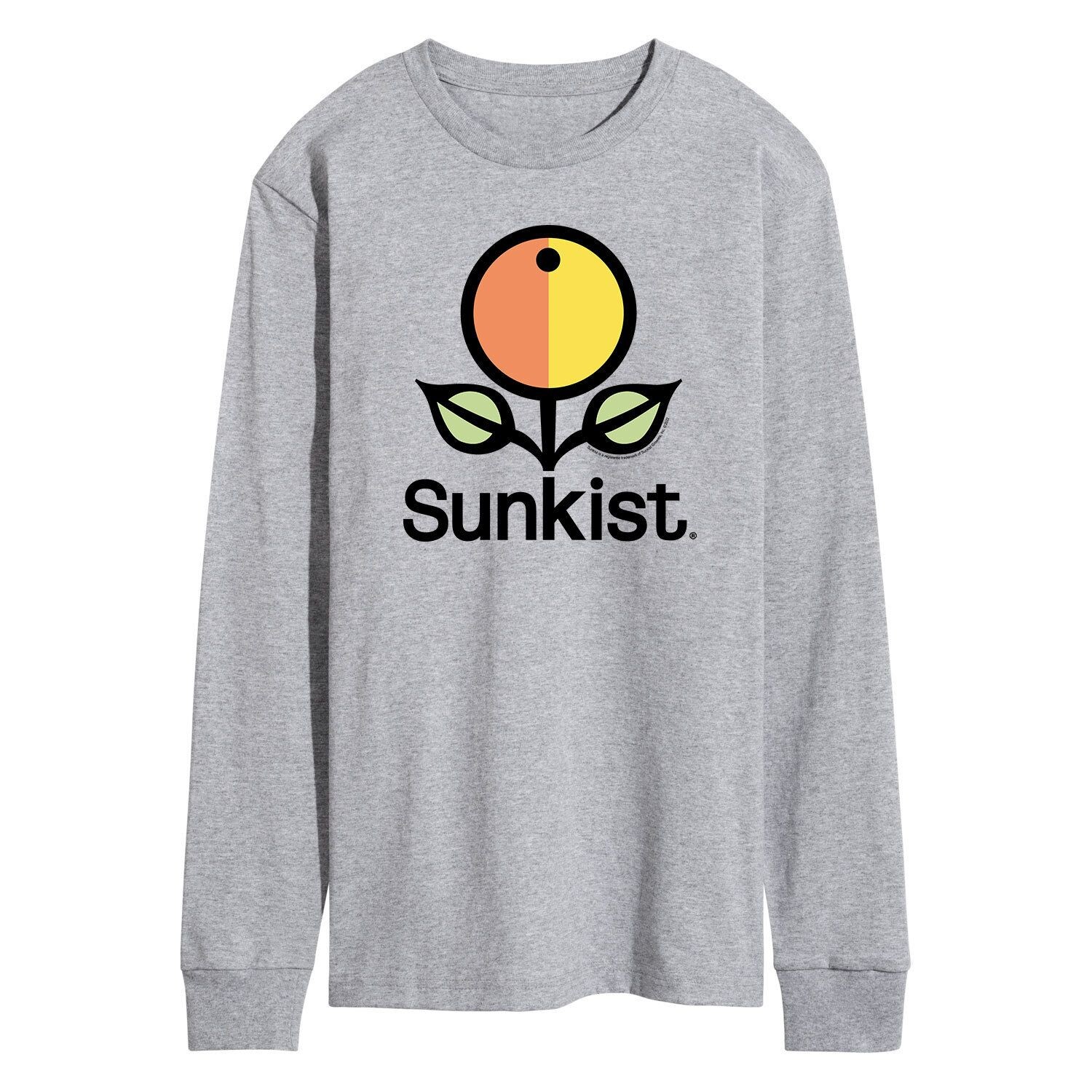 Мужская футболка с логотипом Sunkist Licensed Character
Мужская футболка с логотипом Sunkist Licensed Character