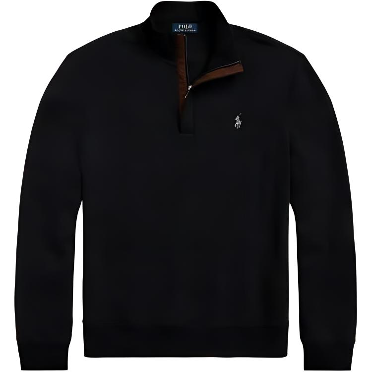 Polo Ralph Lauren Свитшот мужской черный SS25
Polo Ralph Lauren Свитшот мужской черный SS25