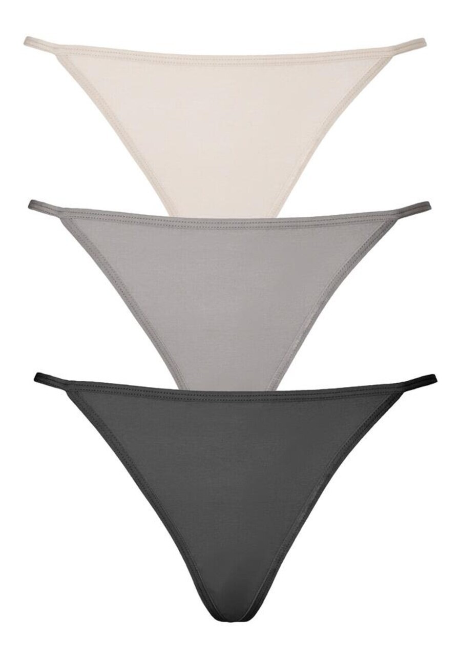 Трусы Lascana, разноцветный
Трусы Lascana, разноцветный