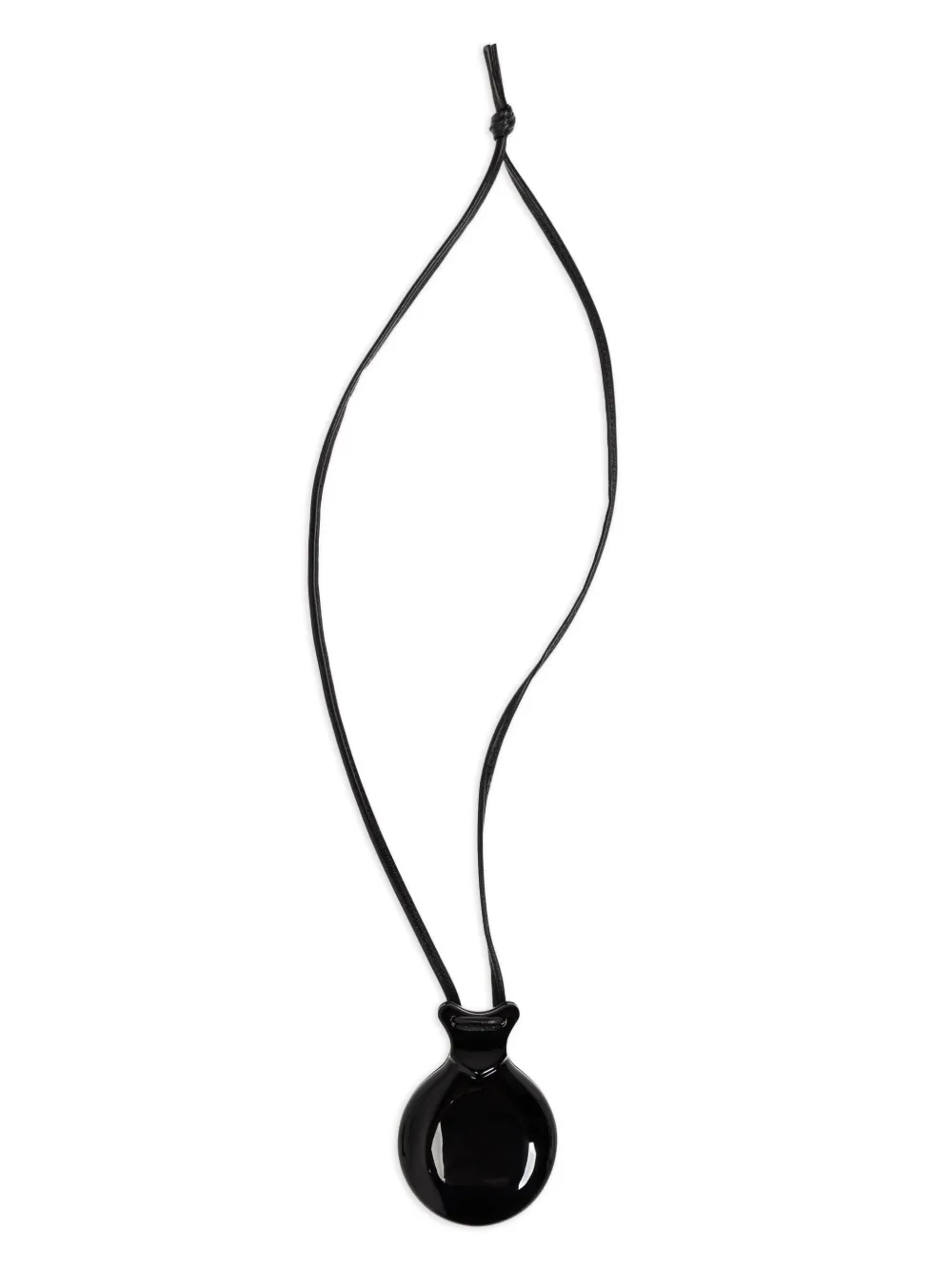 Колье castanet LEMAIRE, черный
Колье castanet LEMAIRE, черный