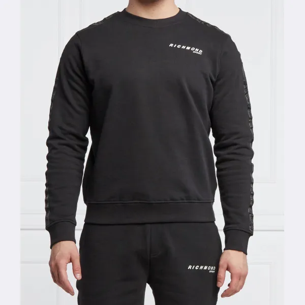 Толстовка Acuzio стандартного кроя Richmond Sport, черный
Толстовка Acuzio стандартного кроя Richmond Sport, черный